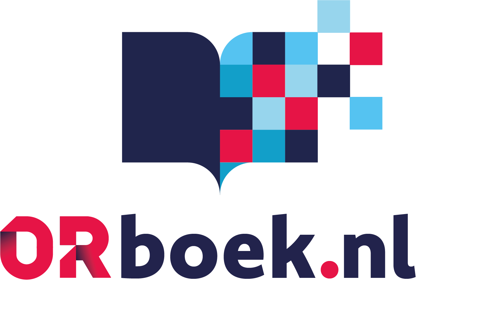 Bekijk ons logo op ORBoek