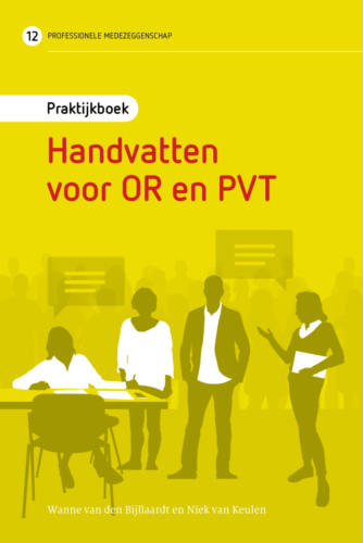 Bekijk dit boek Handvatten voor OR en PVT op ORBoek