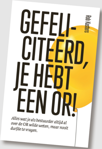 Bekijk dit boek Gefeliciteerd, je hebt een OR! op ORBoek