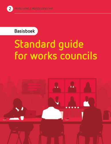 Bekijk dit boek Standard guide for works councils op ORBoek