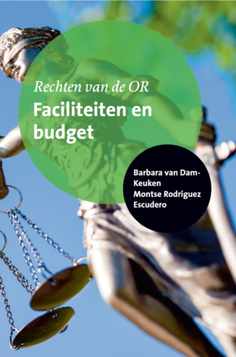 Bekijk dit boek Faciliteiten en budget op ORBoek