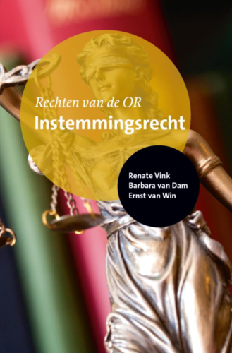 Bekijk dit boek Instemmingsrecht op ORBoek