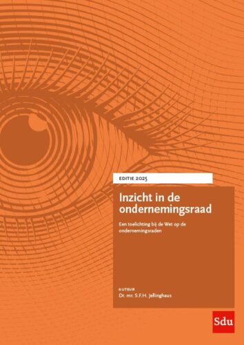 Bekijk dit boek Inzicht in de ondernemingsraad. Editie 2025 op ORBoek