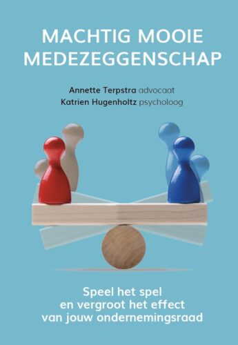 Bekijk dit boek Machtig Mooie Medezeggenschap op ORBoek