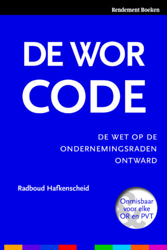 Bekijk dit boek De WOR Code op ORBoek