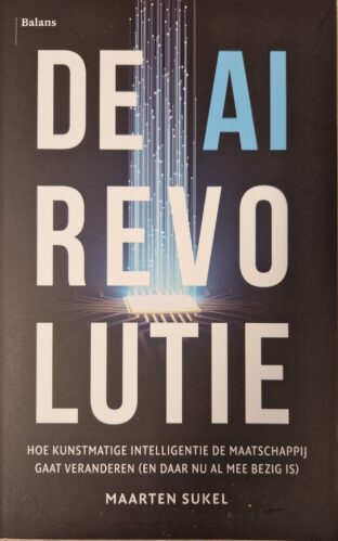 Bekijk dit boek De AI-revolutie op ORBoek