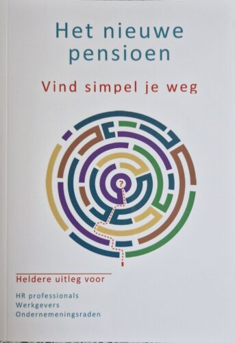 Bekijk dit boek Het nieuwe pensioen op ORBoek