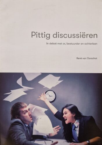 Bekijk dit boek Pittig discussiëren op ORBoek