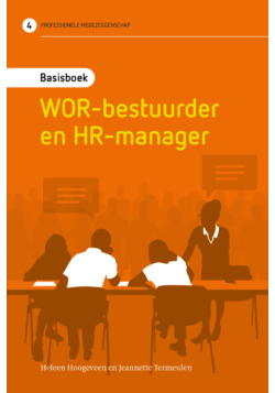 ekijk dit boek Basisboek WOR-bestuurder en HR-manager op ORBoek