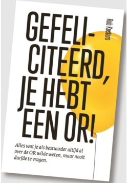 ekijk dit boek Gefeliciteerd, je hebt een OR! op ORBoek