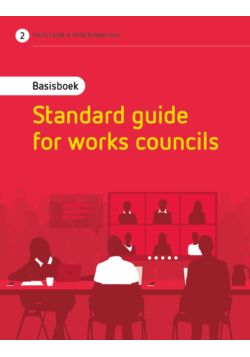 Bekijk dit boek Standard guide for works councils op ORBoek