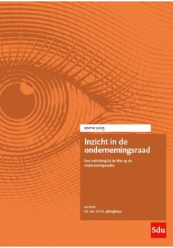 ekijk dit boek Inzicht in de ondernemingsraad. Editie 2025 op ORBoek