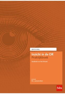 ekijk dit boek Inzicht in de OR Praktijkboek | Editie 2025 op ORBoek