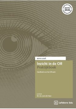 ekijk dit boek Inzicht in de OR Praktijkboek | Editie 2026 op ORBoek