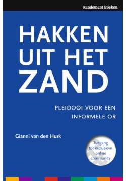ekijk dit boek Hakken uit het zand op ORBoek