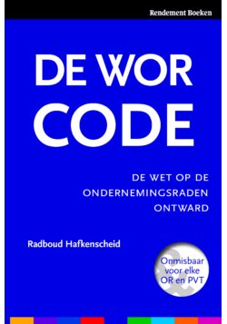 ekijk dit boek De WOR Code op ORBoek