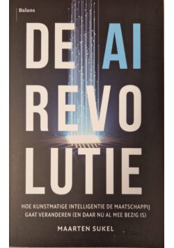 ekijk dit boek De AI-revolutie op ORBoek