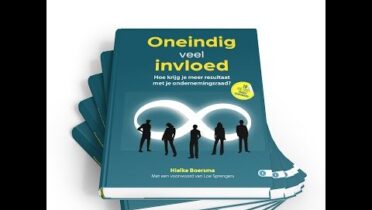 De foto voor 'Oneindig Veel Invloed: Praktisch handboek voor ondernemingsraden' op slide 2 van het blog overzicht