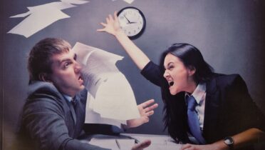 De foto voor 'Pittig discussiëren: in debat met or, bestuurder en achterban' op slide 1 van het blog overzicht