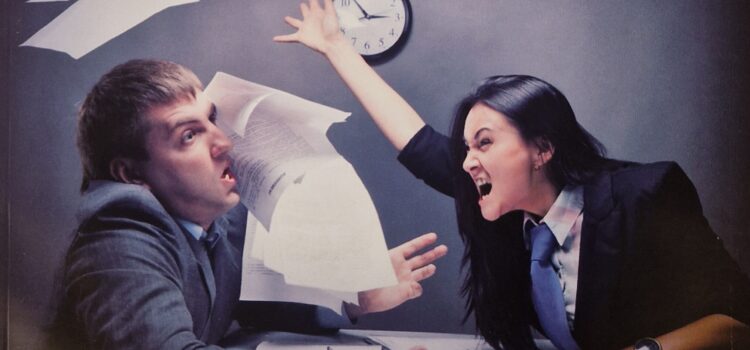 De foto voor 'Pittig discussiëren: in debat met or, bestuurder en achterban' op pagina 1 van het blog overzicht